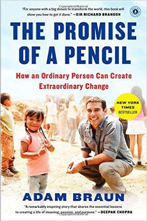 the promise of a pencil