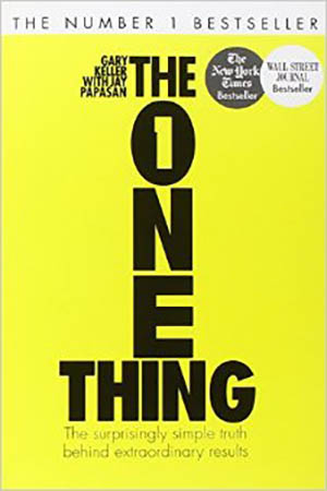 The one thing