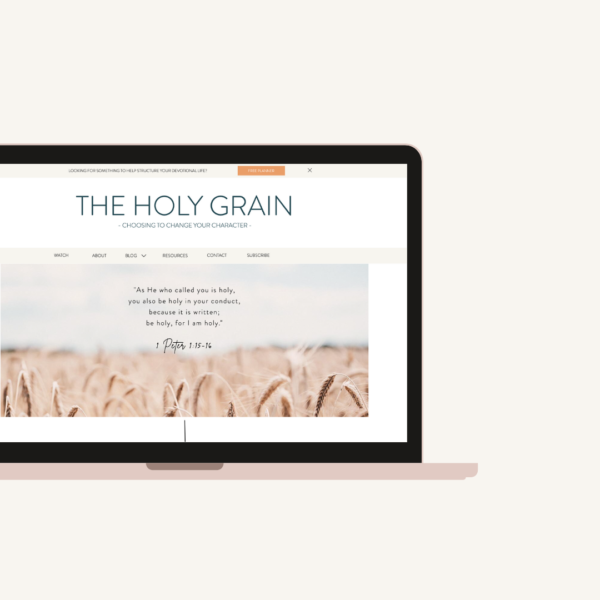 The Holy Grain