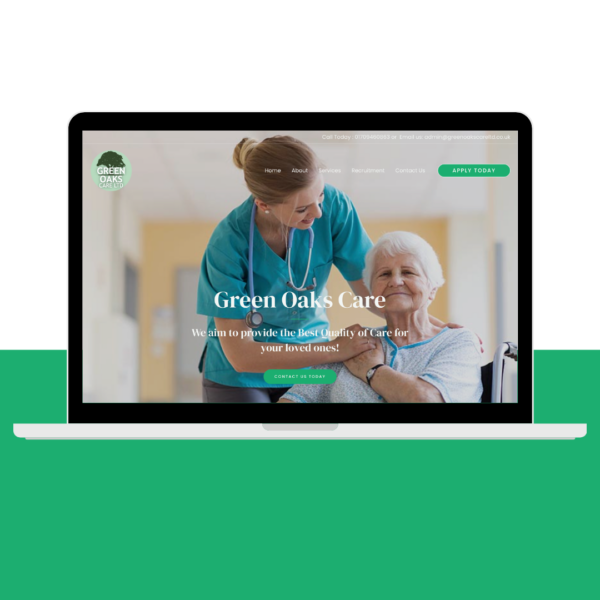 Green Oaks Care Ltd